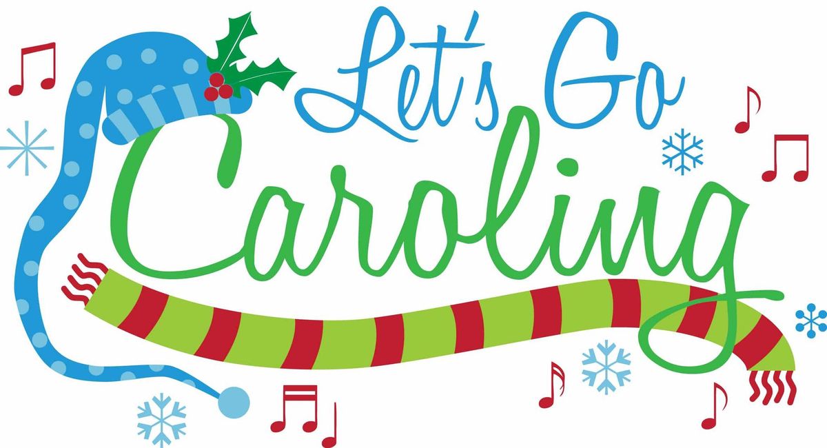 Christmas Caroling to Shut Ins &  Nursing Homes