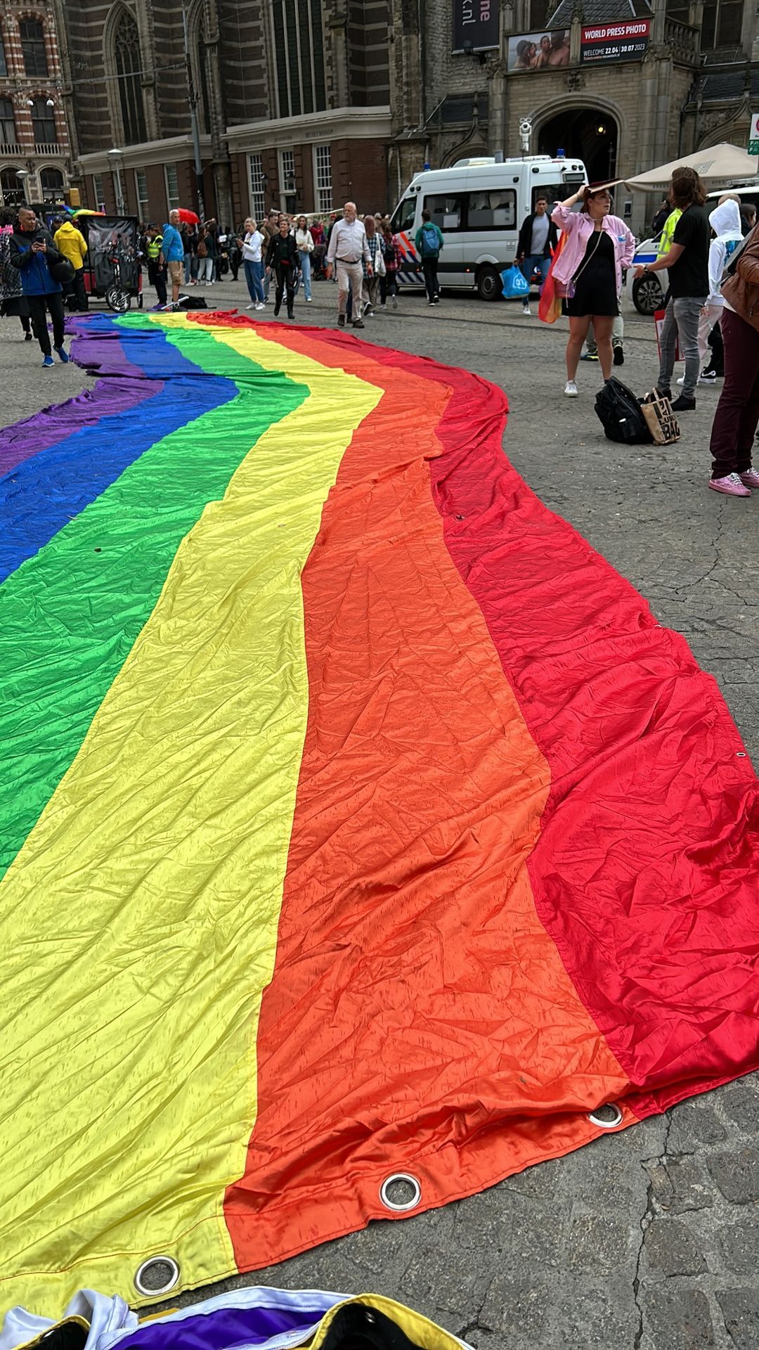 Pridewalk 2024