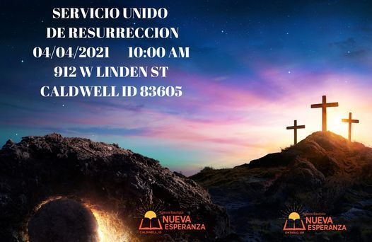 SERVICIO DE RESURRECCION UNIDO