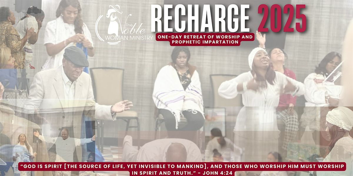 RECHARGE 2025 - EDITION 3.0