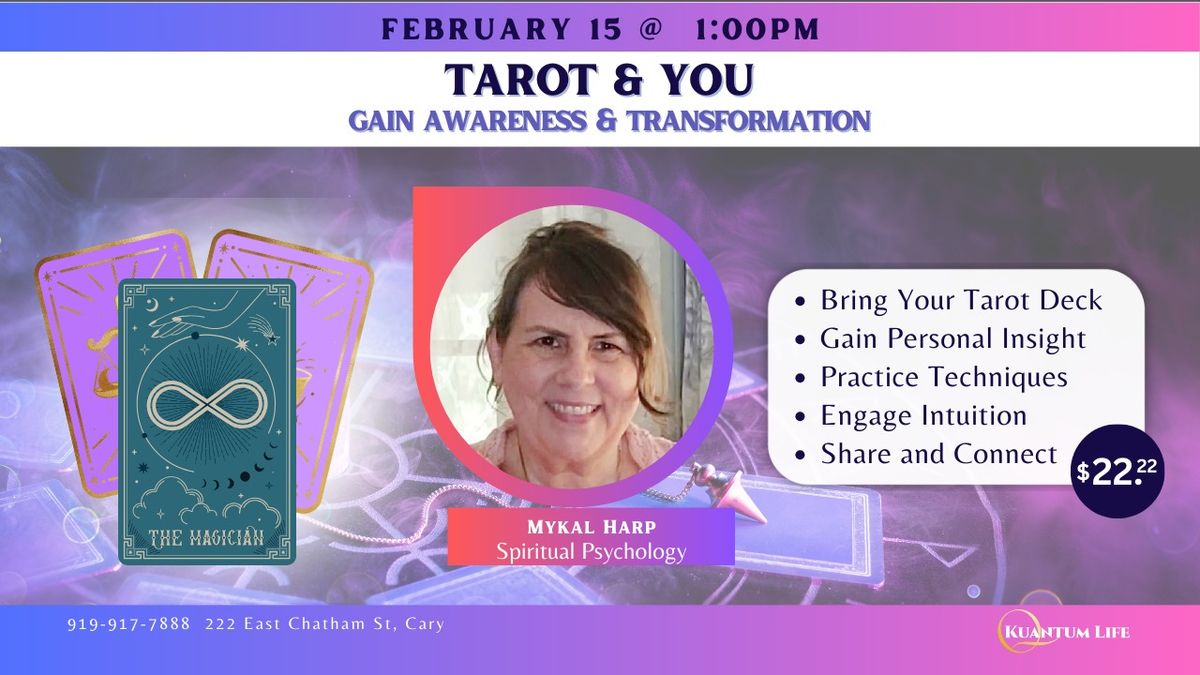 Tarot & You