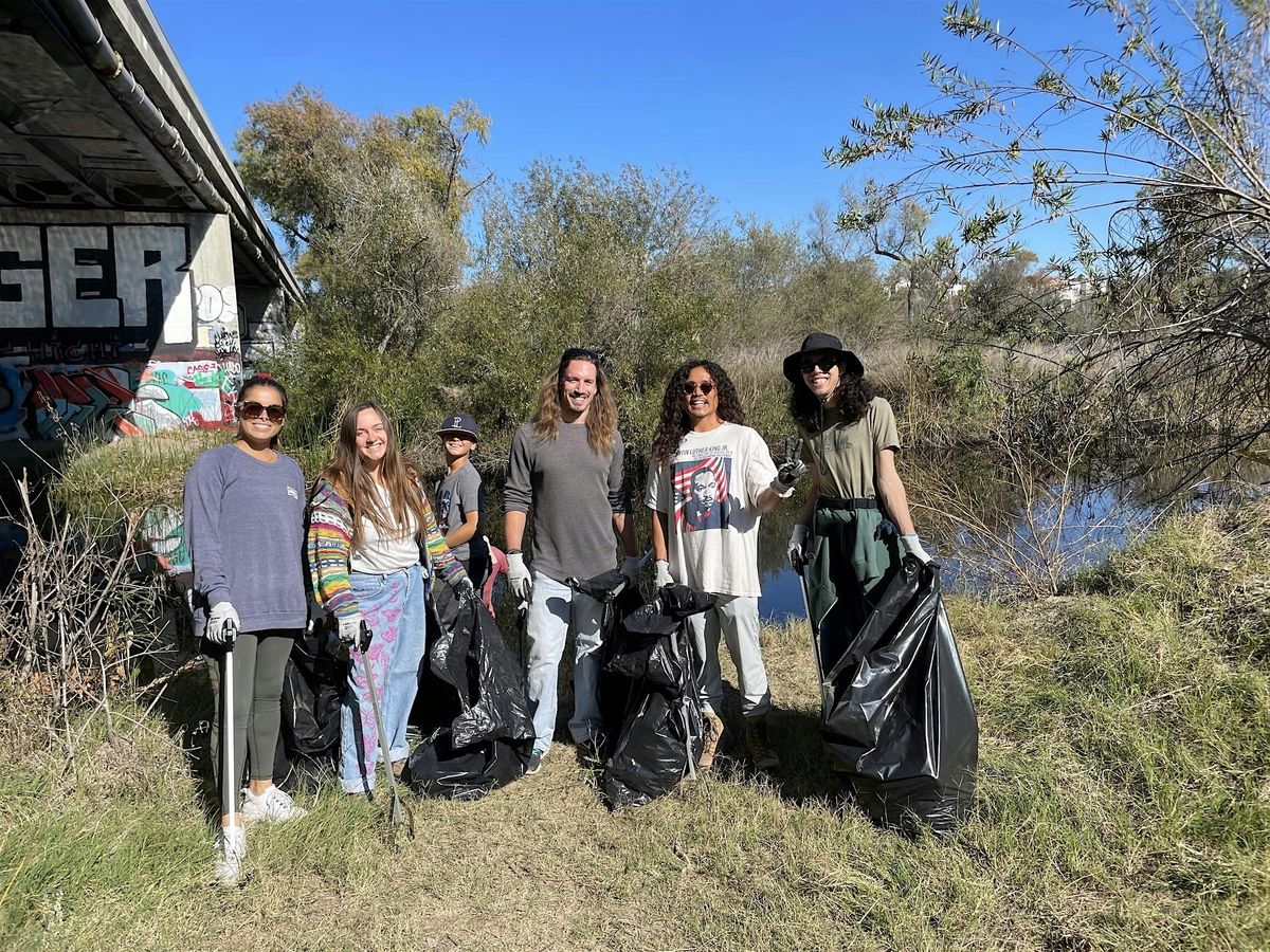 River Days Community Clean-Up