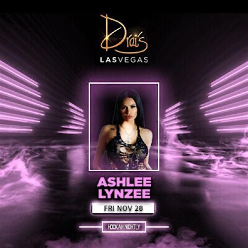 Drais Las Vegas Friday Night AfterHours