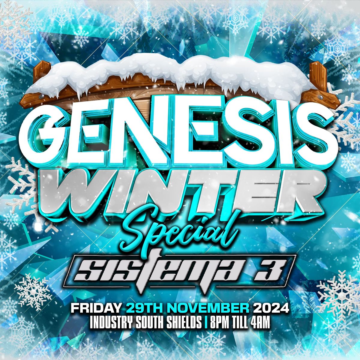 Genesis Winter Special