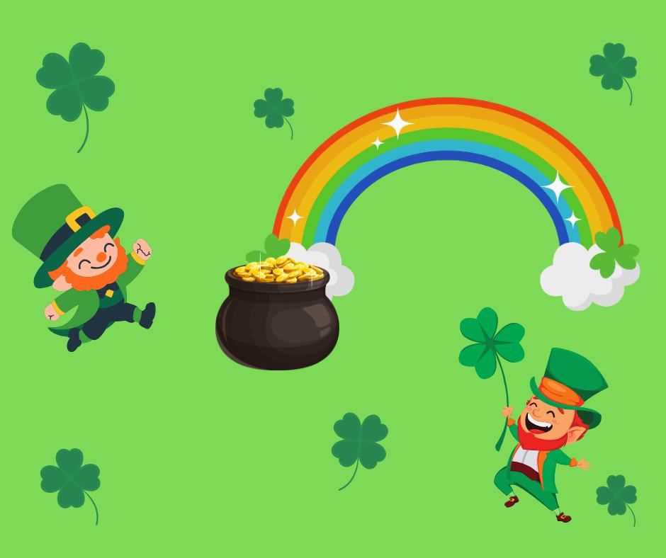 Drop In: Leprechaun Trail and More for Families 