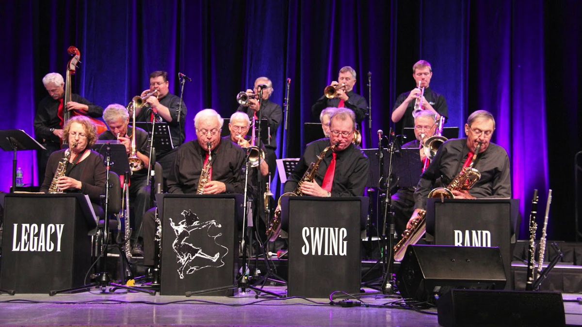 Arts Jubilee 2024 | The New Legacy Swing Band