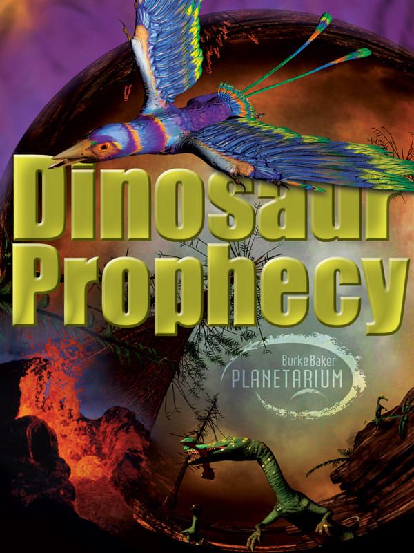 Dinosaurs with Dr. Win McLaughlin