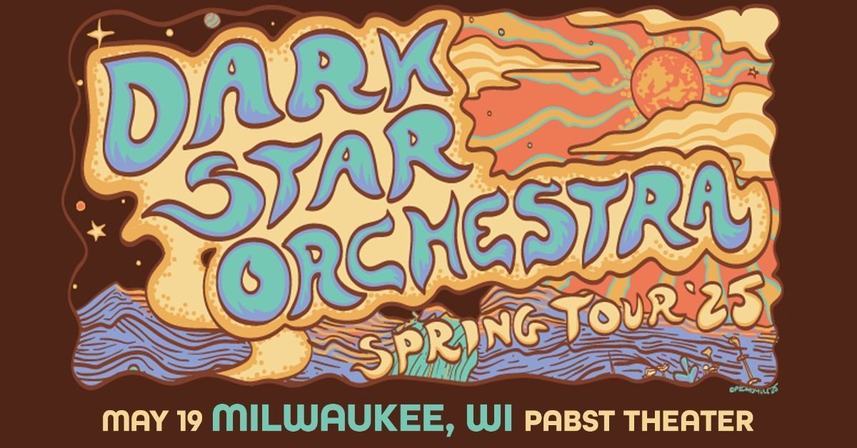 Dark Star Orchestra at Pabst Theater