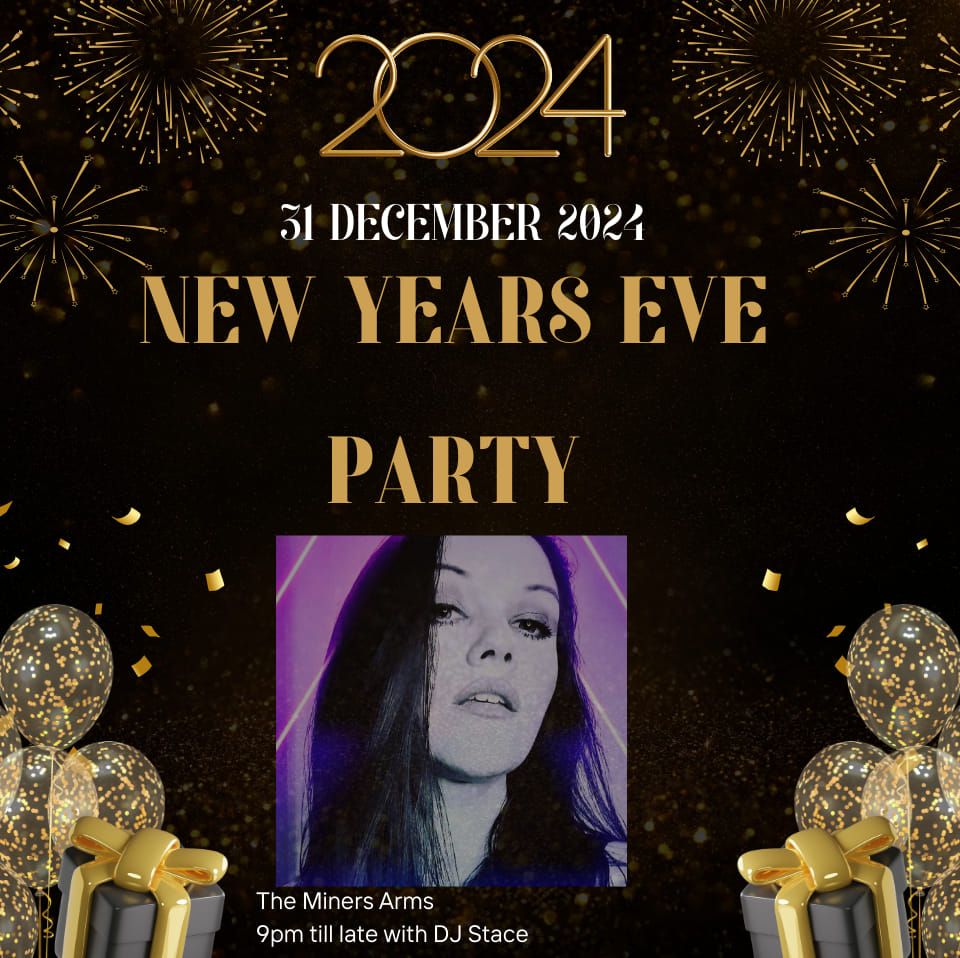 New Year's Eve Party Night