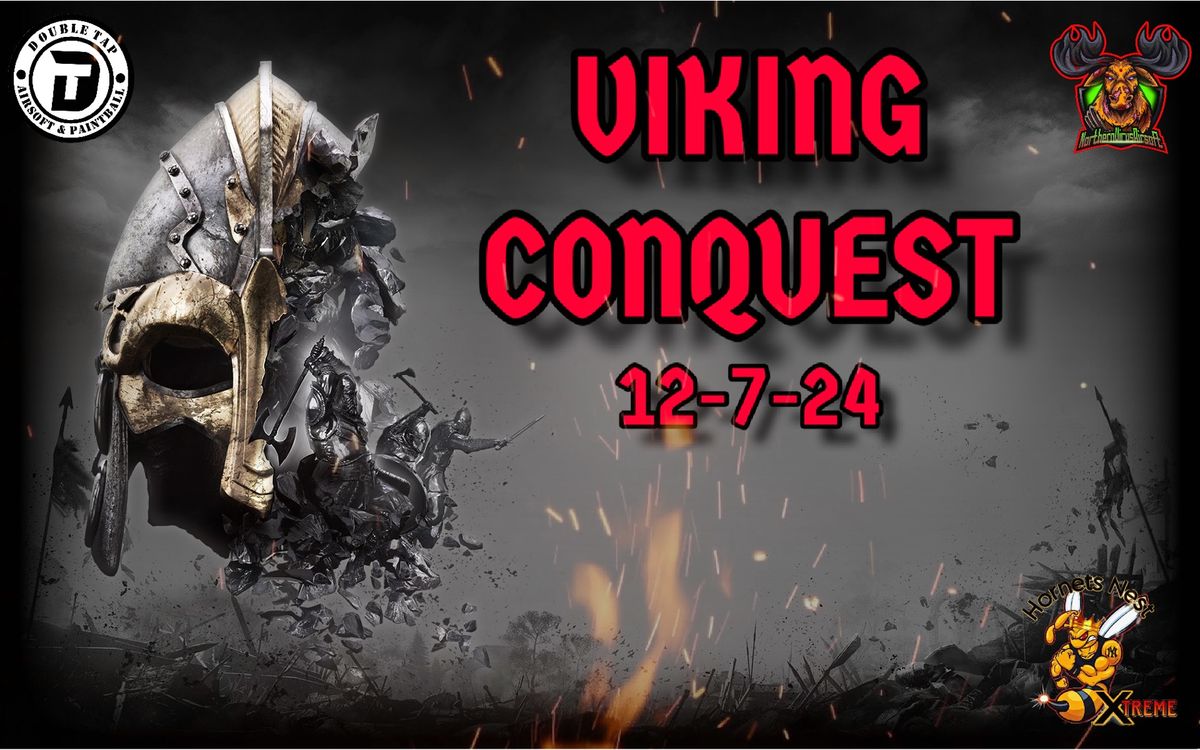 Viking Conquest Airosft Event