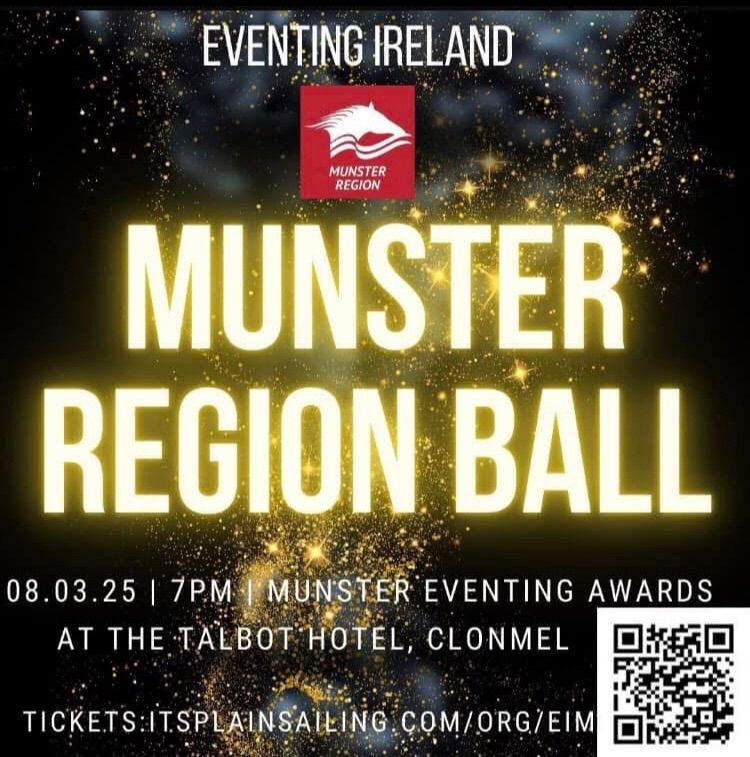 Munster Region Awards Ball and Auction