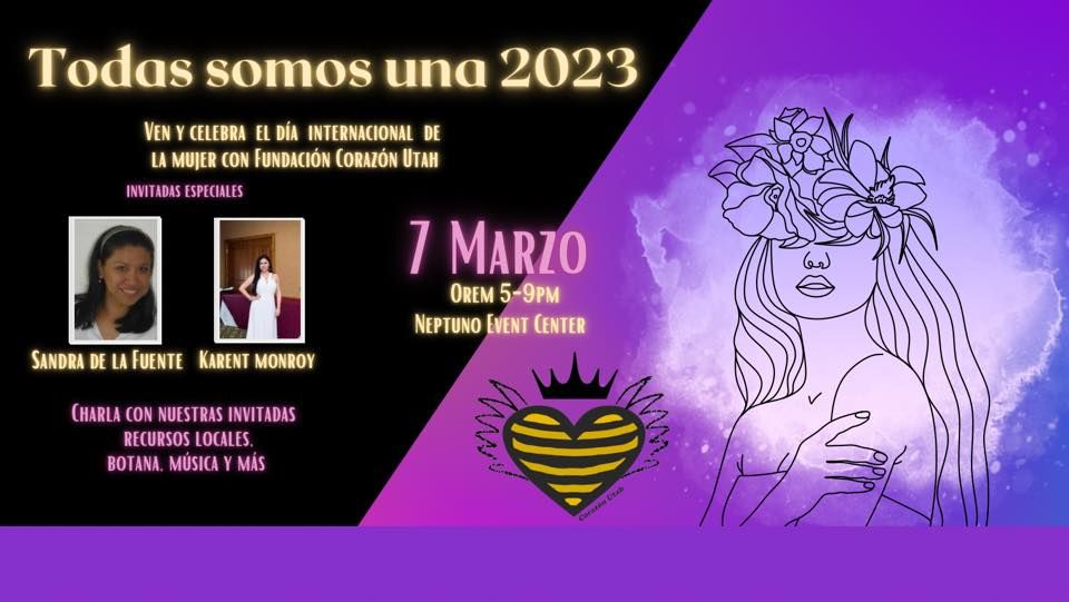 Todas Somos Una 2023