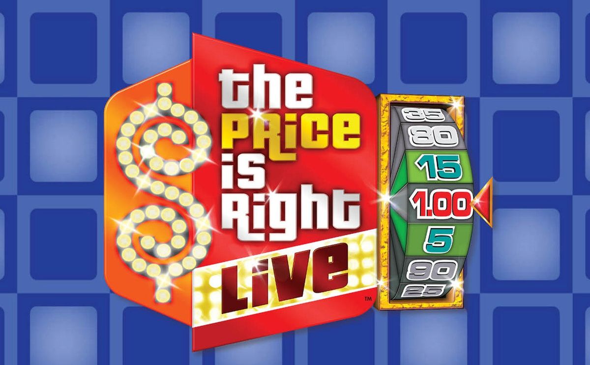 The Price Is Right Live - Sarasota
