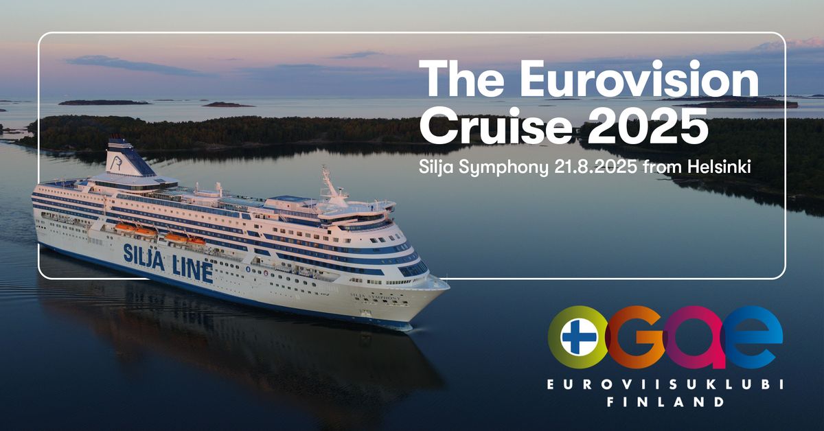 The Eurovision Cruise 2025