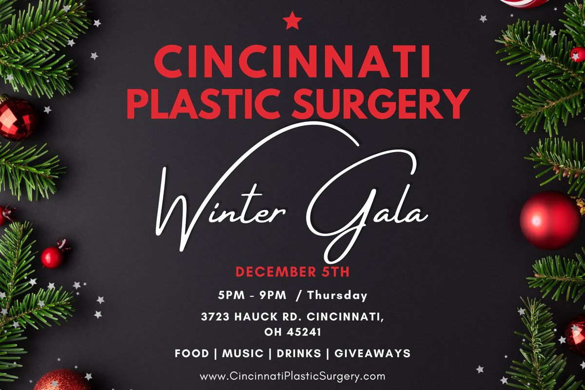 Winter Gala Holiday Party!