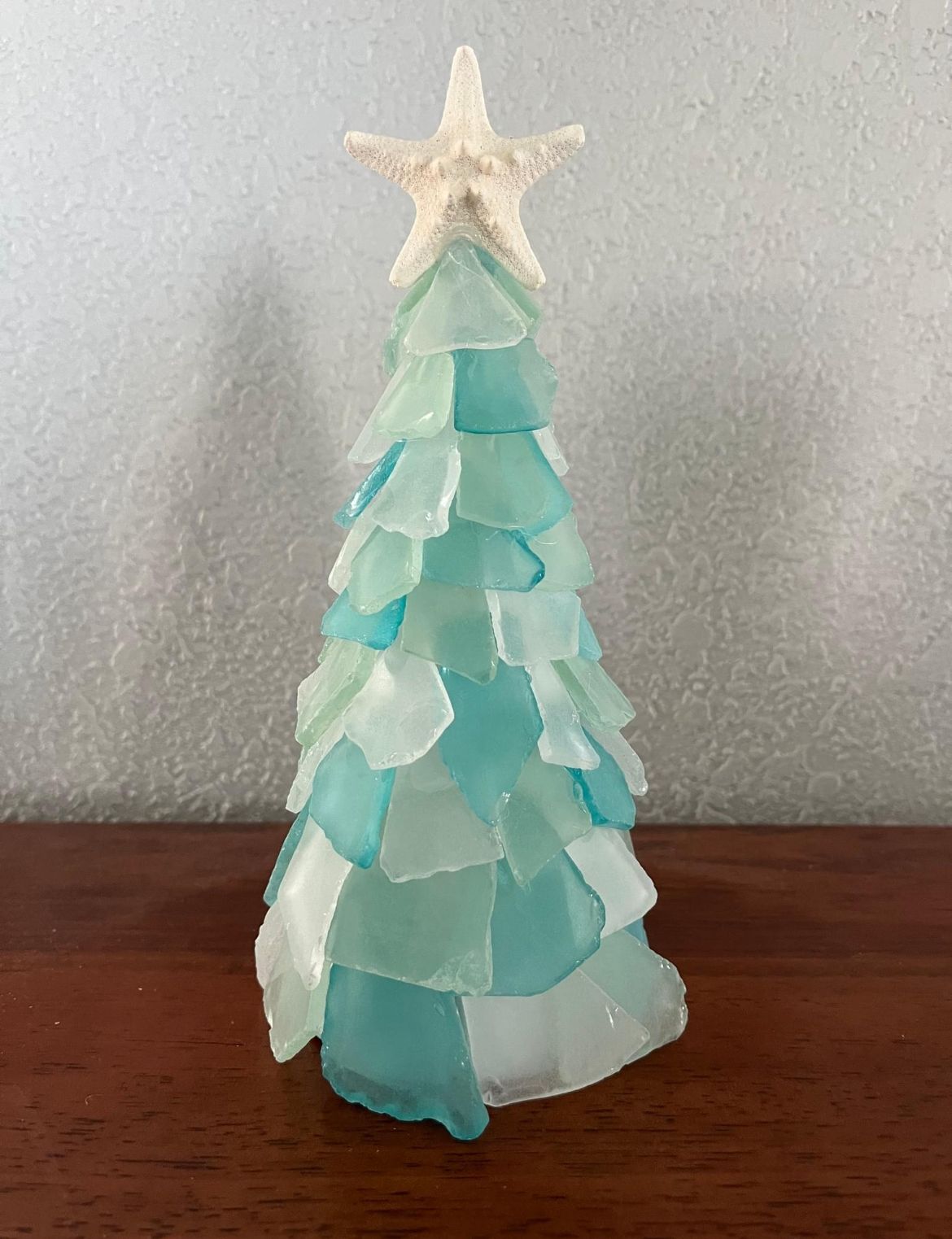 November 9th 10-12, Tumbled \u201cSeaglass\u201d Tree Workshop With artist Kim Brown