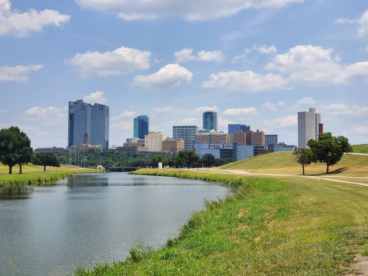 2025 Fort Worth Marathon Two-Day Festival