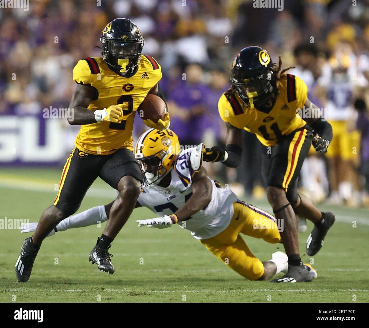 USC Trojans vs. Grambling State Tigers