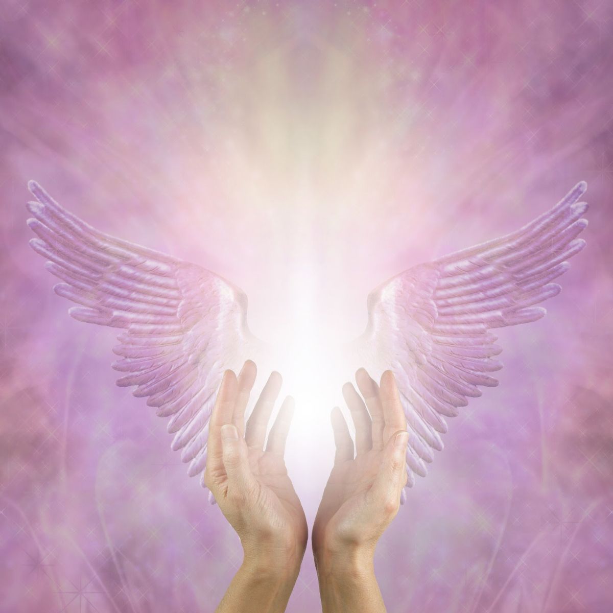 Angelic Reiki Practitioner Level 1 and advanced 