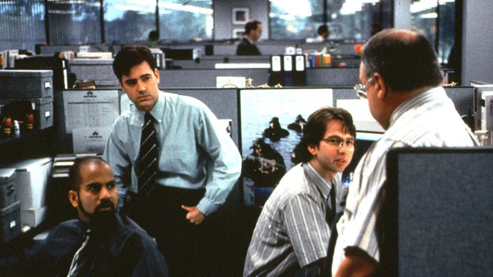 Office Space (25th anniversary) 