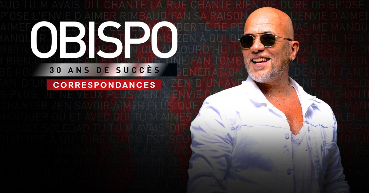 PASCAL OBISPO 