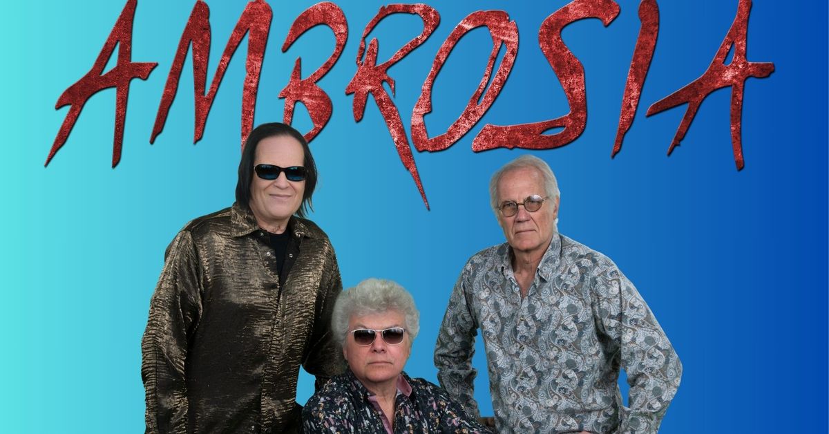 Ambrosia - Meet & Greet