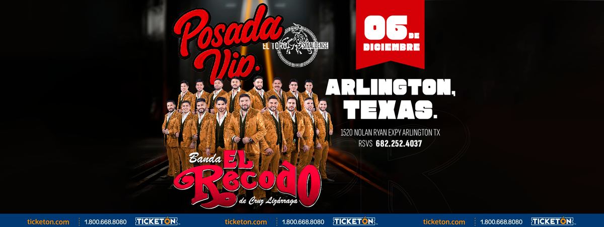 POSADA VIP CON EL RECODO