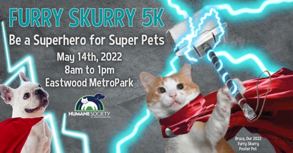 Furry Skurry 5K