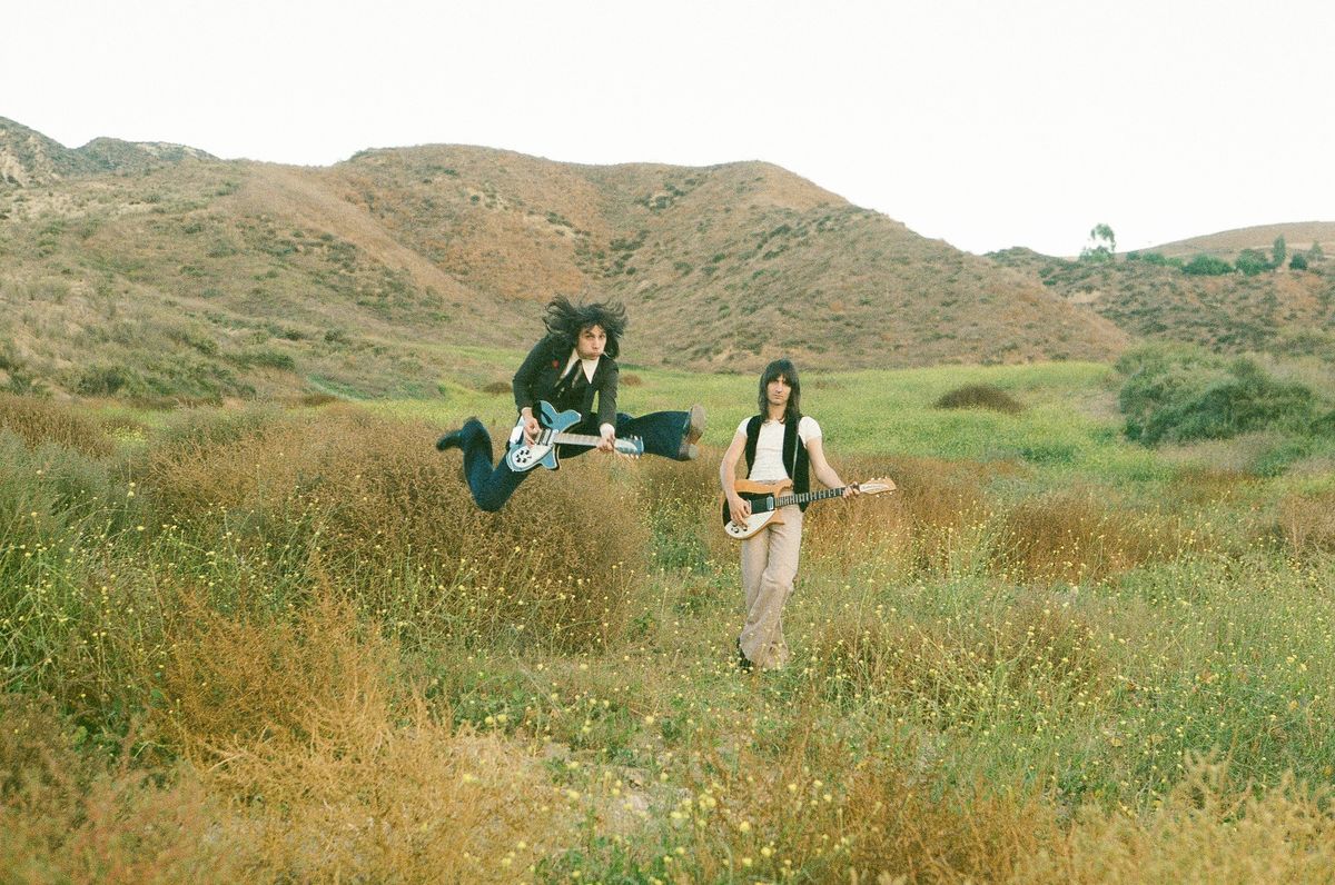 The Lemon Twigs in Pioneertown 11\/23