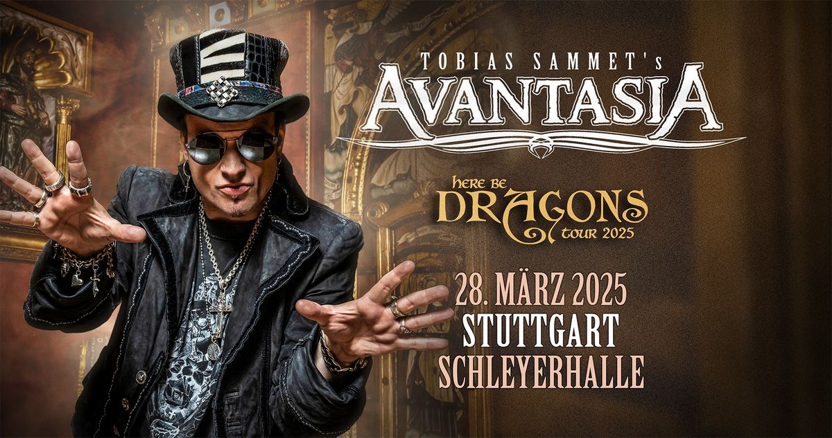 AVANTASIA | Stuttgart