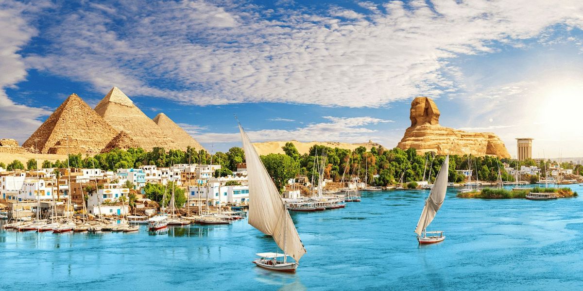 Egypt Journey: An 8 days tour Holiday from Cairo with locals