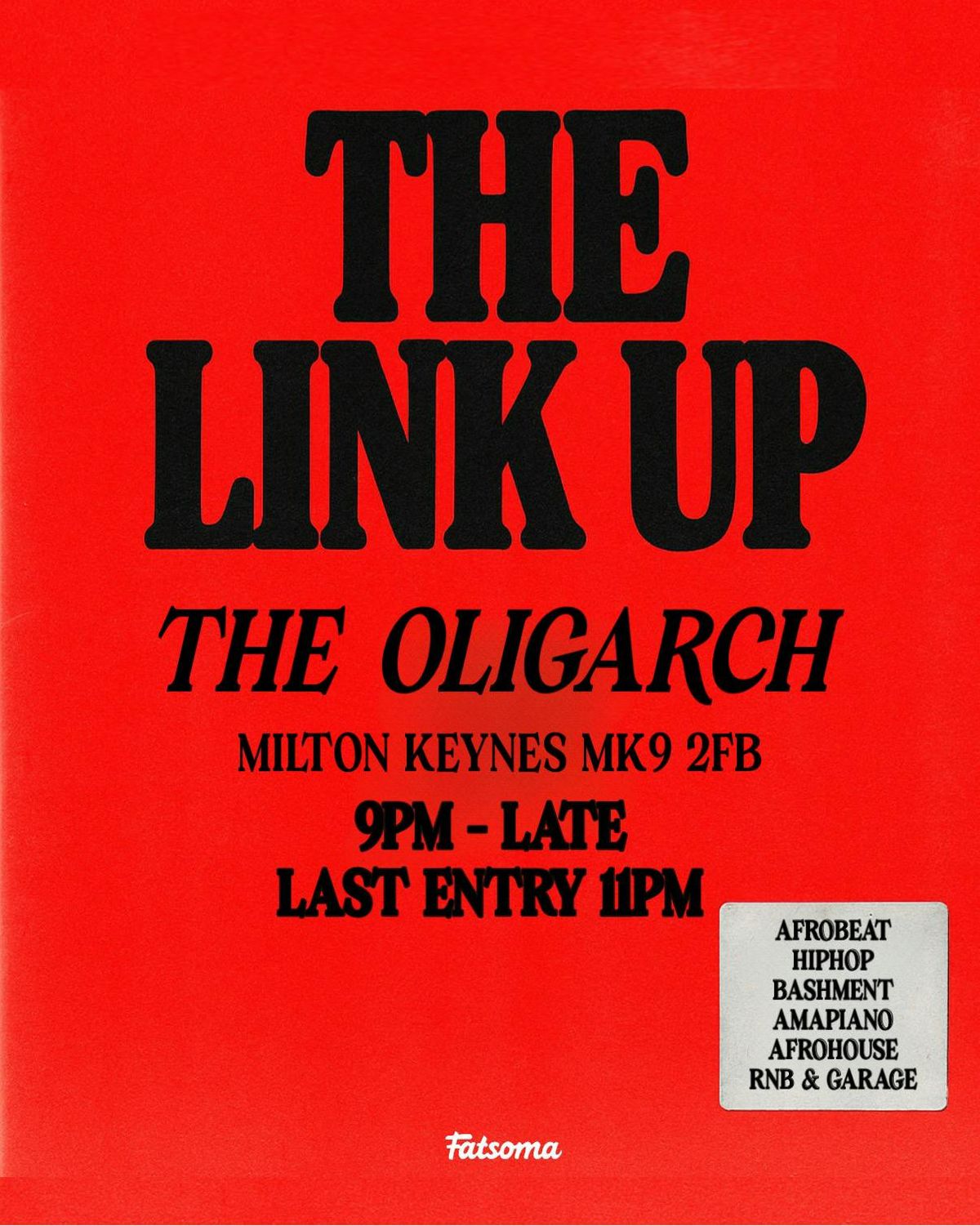THE LINK UP