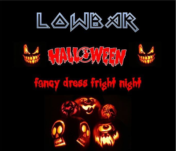 LOWBAR - Halloween Night