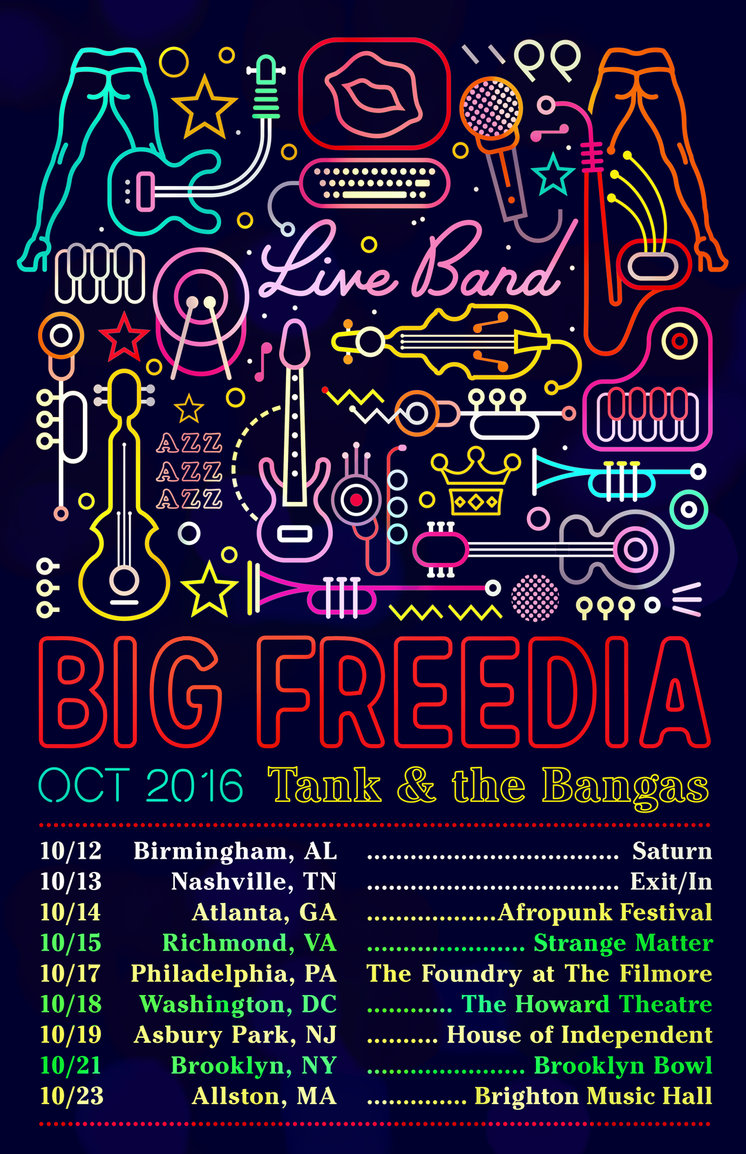 Big Freedia (18+)