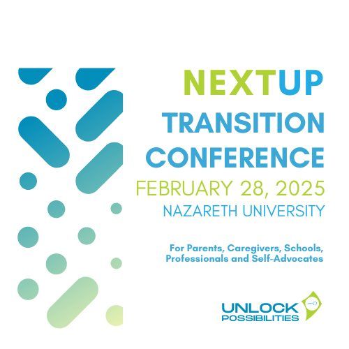 NextUp Transition Conference