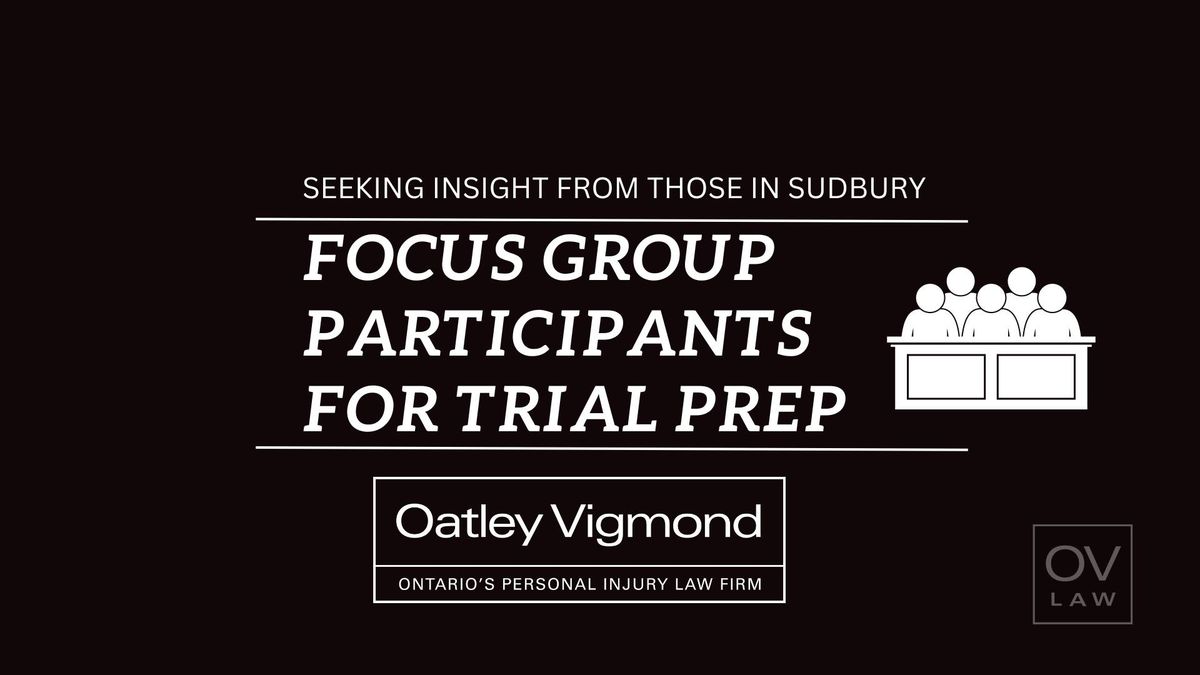Focus Group: Be The Jury