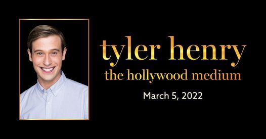 Tyler Henry - The Hollywood Medium