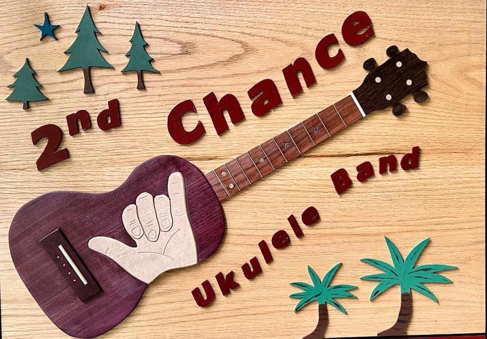 2nd Chance UKE Band Show - 