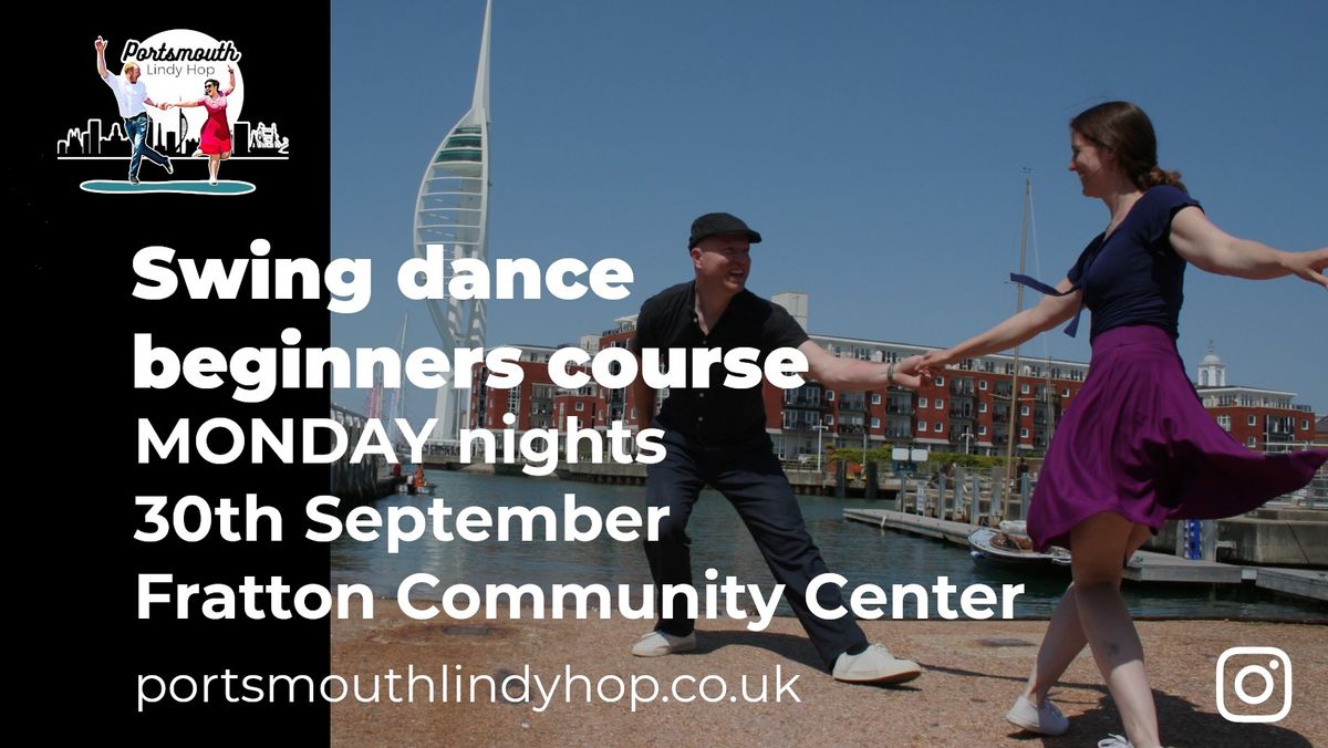 Beginners Lindy Hop course 1.5