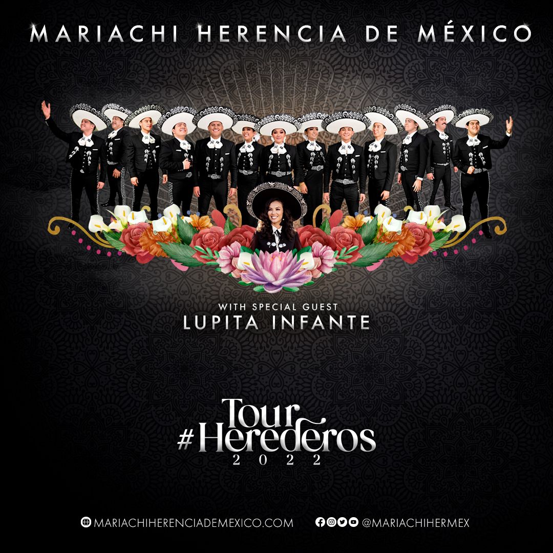 Mariachi Herencia De Mexico