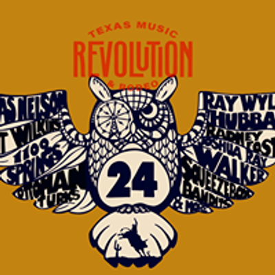 Texas Music Revolution