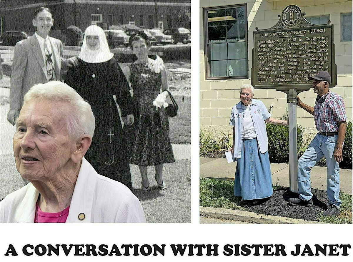 A Conversation with Sister Janet