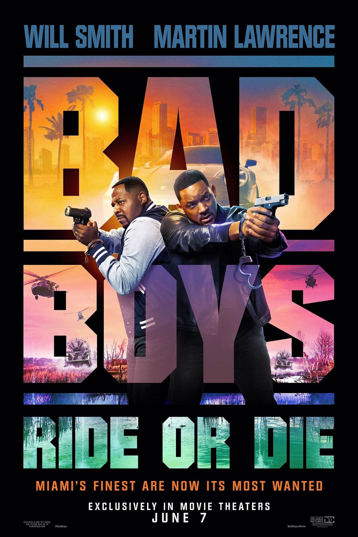 Cinema night: Bad Boys - Ride or Die (15)