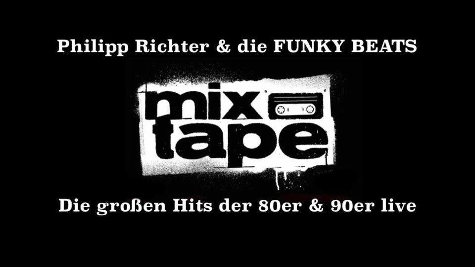Mixtape - Die gro\u00dfen Hits der 80er & 90er live