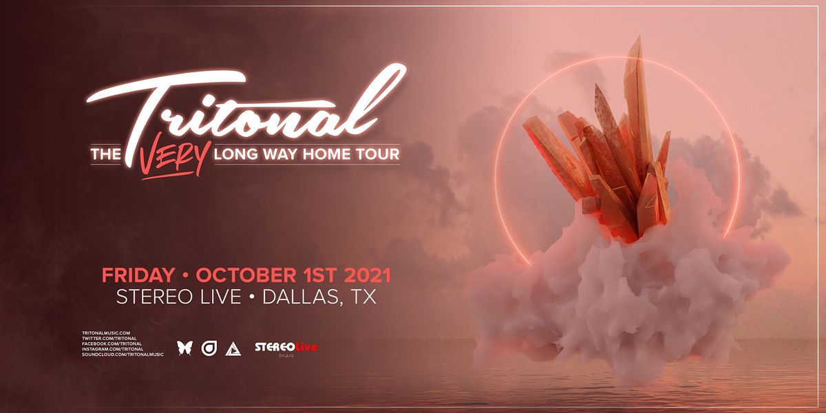 Tritonal  - Stereo Live Dallas