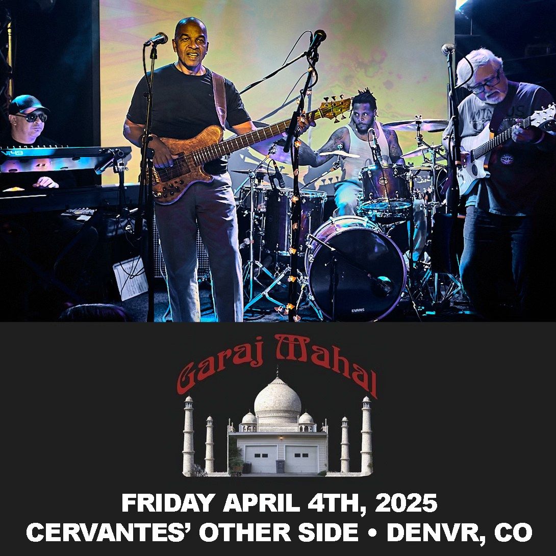 Denver Jazz Fest Presents: Garaj Mahal w\/ Special Guests