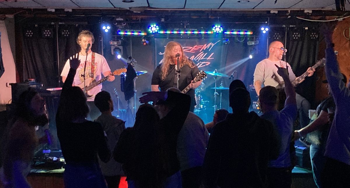 Jeremy DeWall Band - Night 1 at Thirsty Duck, Sioux Falls SD
