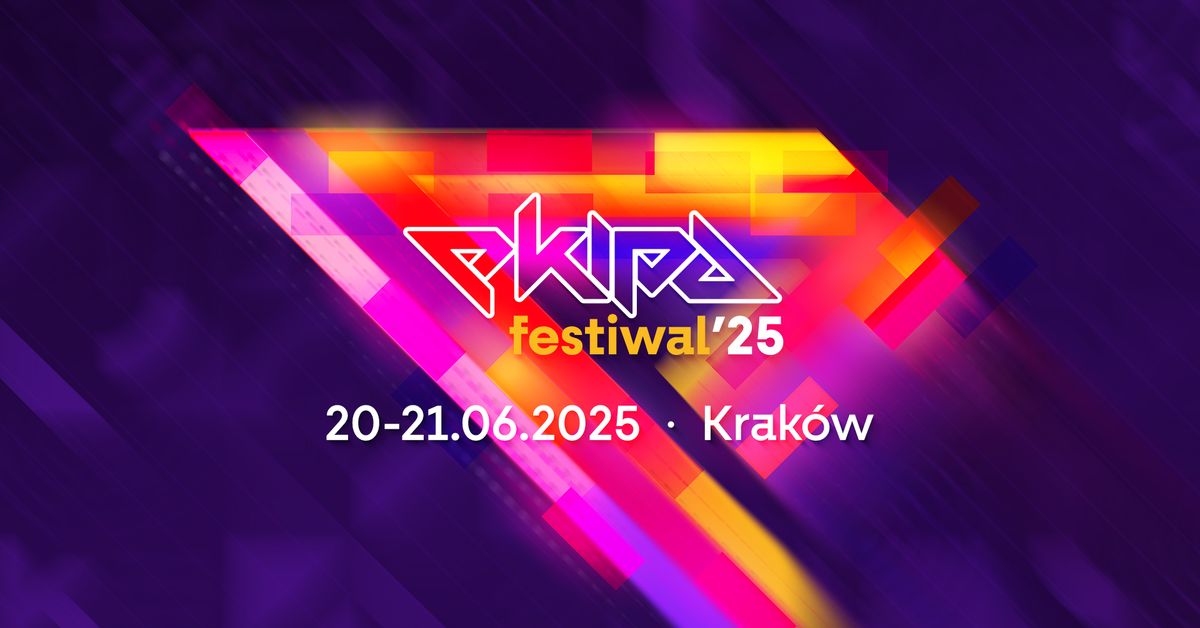 EKIPA FESTIWAL 2025 | Tauron Arena Krak\u00f3w 