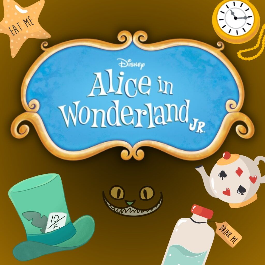 Alice in Wonderland Jr.