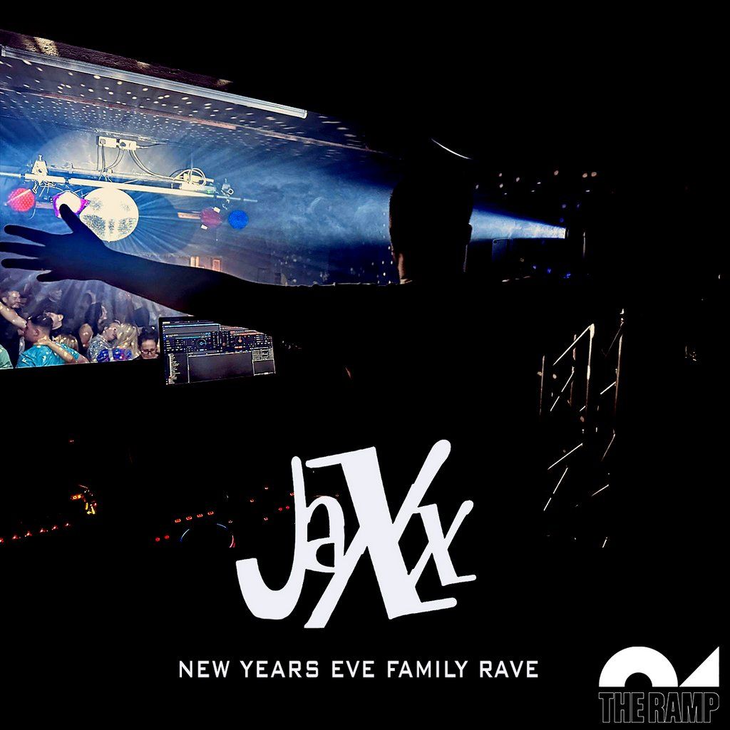 Jaxx - New Years Eve